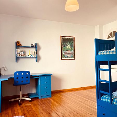 산타 마르타 데 오르티게이라 Alameda House 빌라 외부 사진