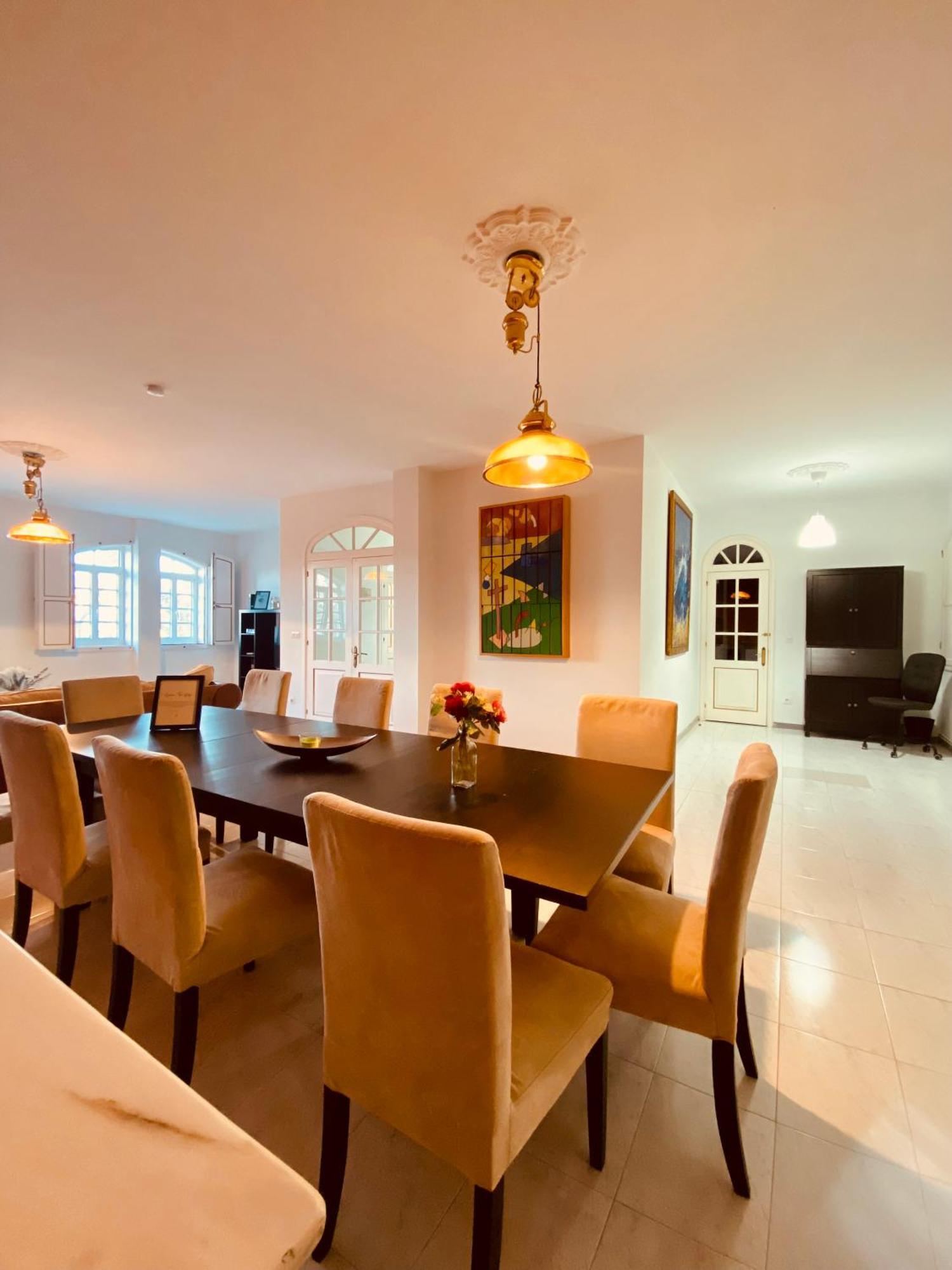 산타 마르타 데 오르티게이라 Alameda House 빌라 외부 사진