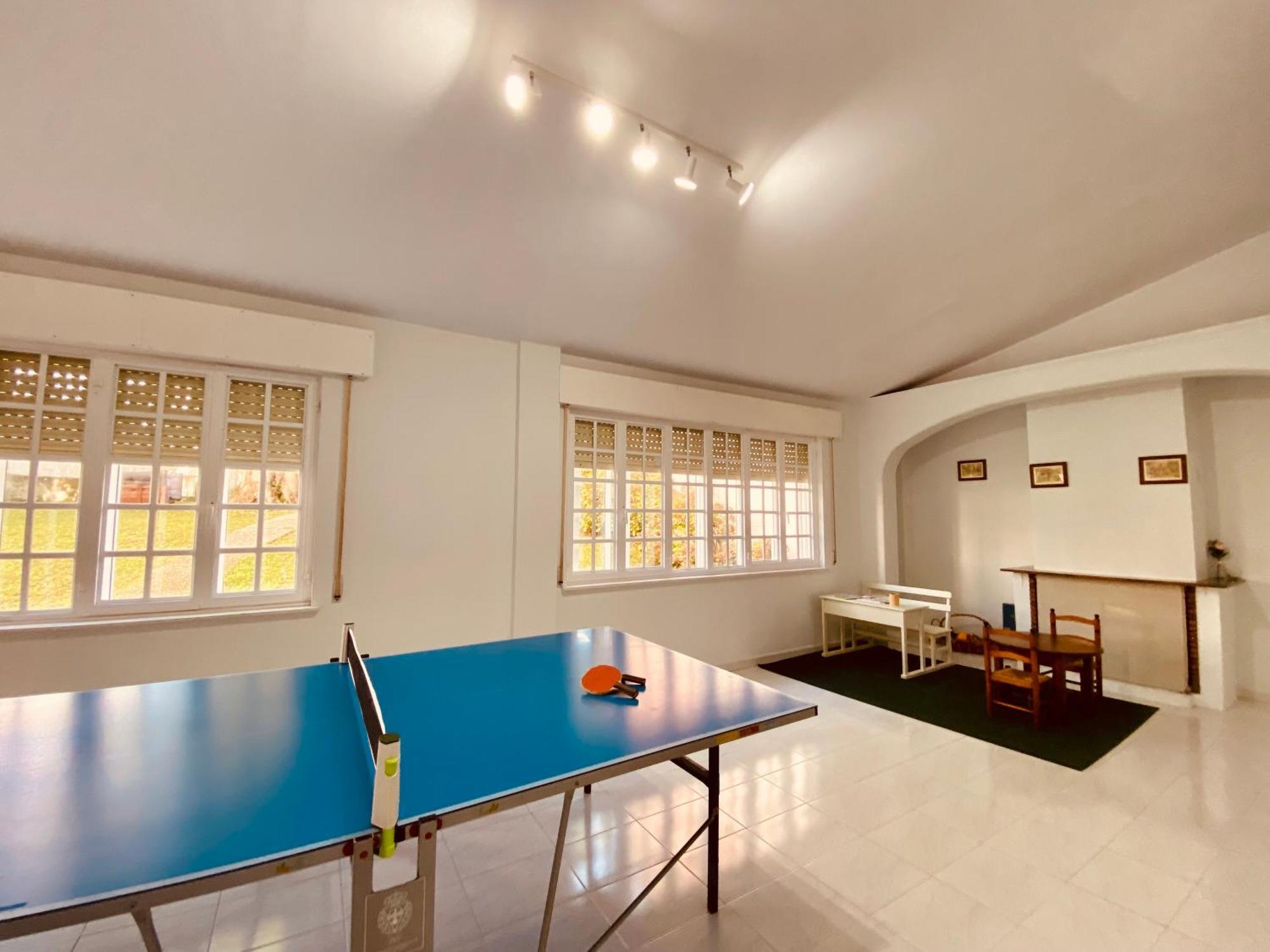 산타 마르타 데 오르티게이라 Alameda House 빌라 외부 사진