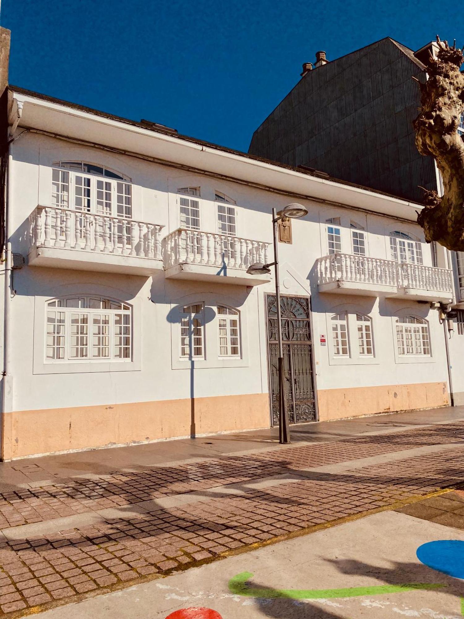 산타 마르타 데 오르티게이라 Alameda House 빌라 외부 사진