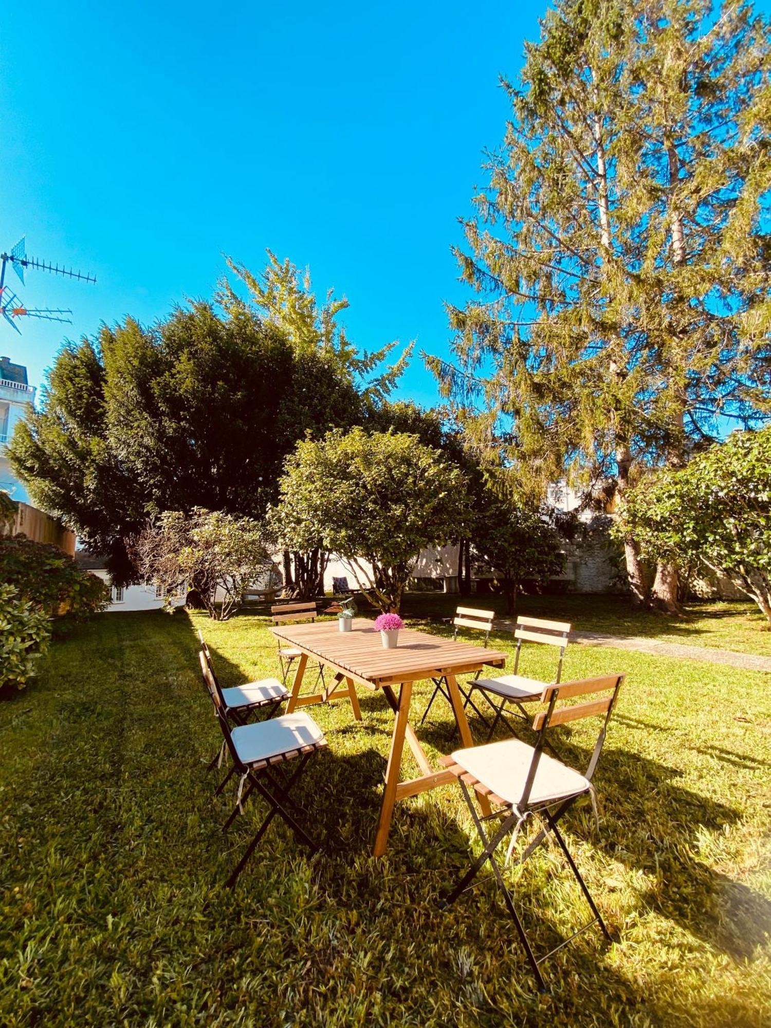 산타 마르타 데 오르티게이라 Alameda House 빌라 외부 사진