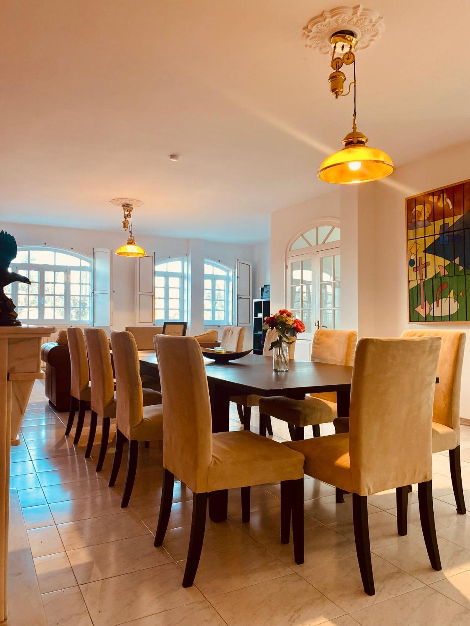산타 마르타 데 오르티게이라 Alameda House 빌라 외부 사진