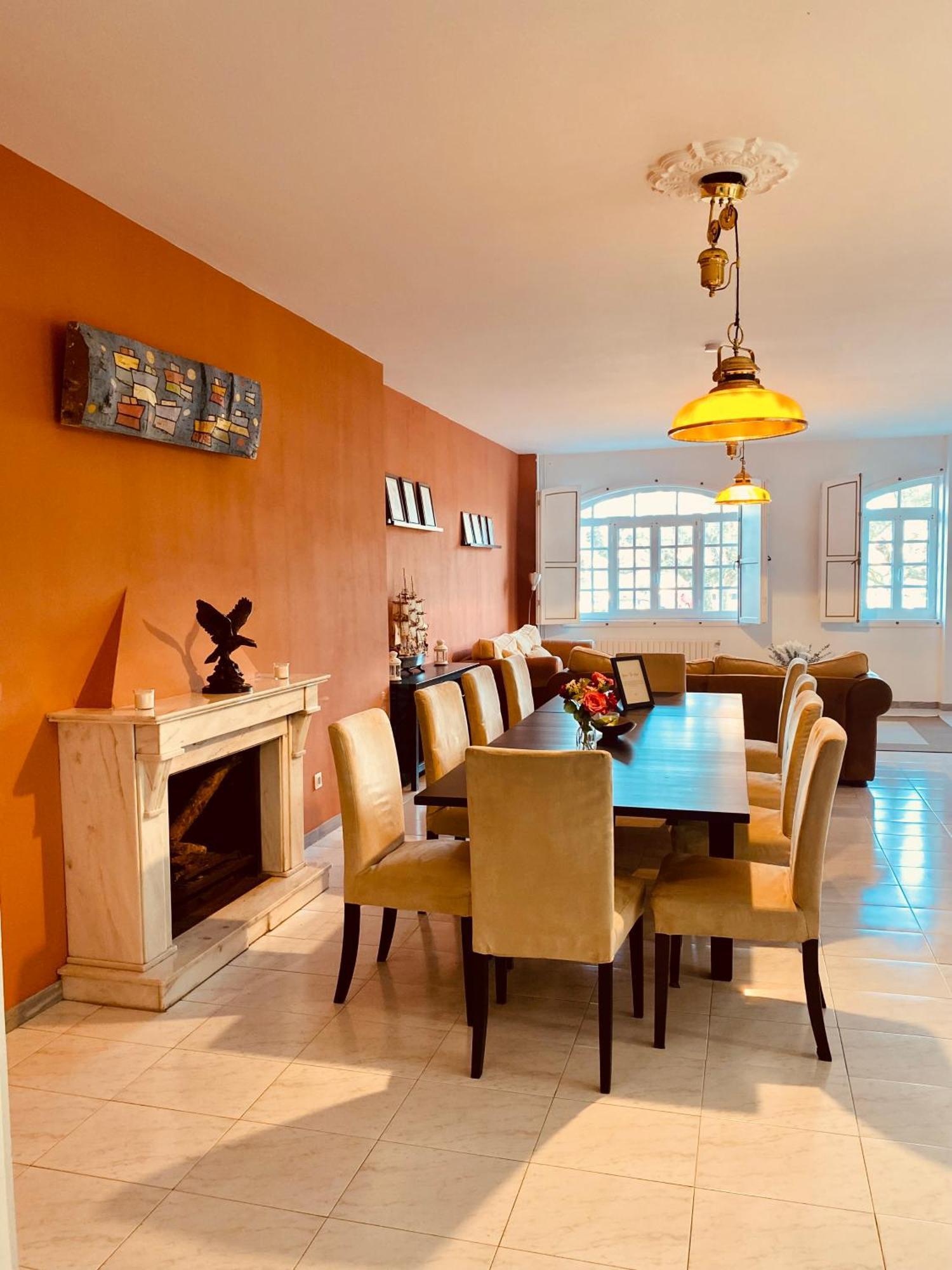 산타 마르타 데 오르티게이라 Alameda House 빌라 외부 사진