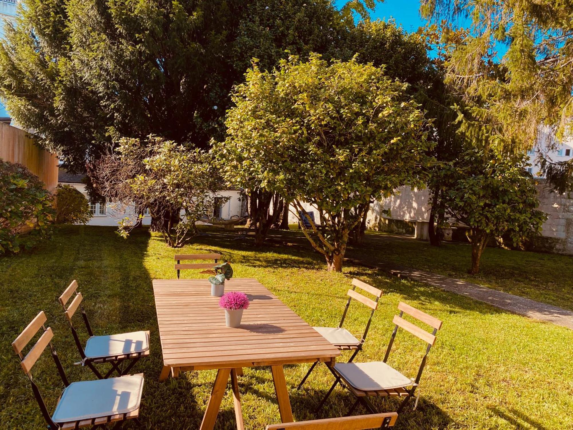 산타 마르타 데 오르티게이라 Alameda House 빌라 외부 사진