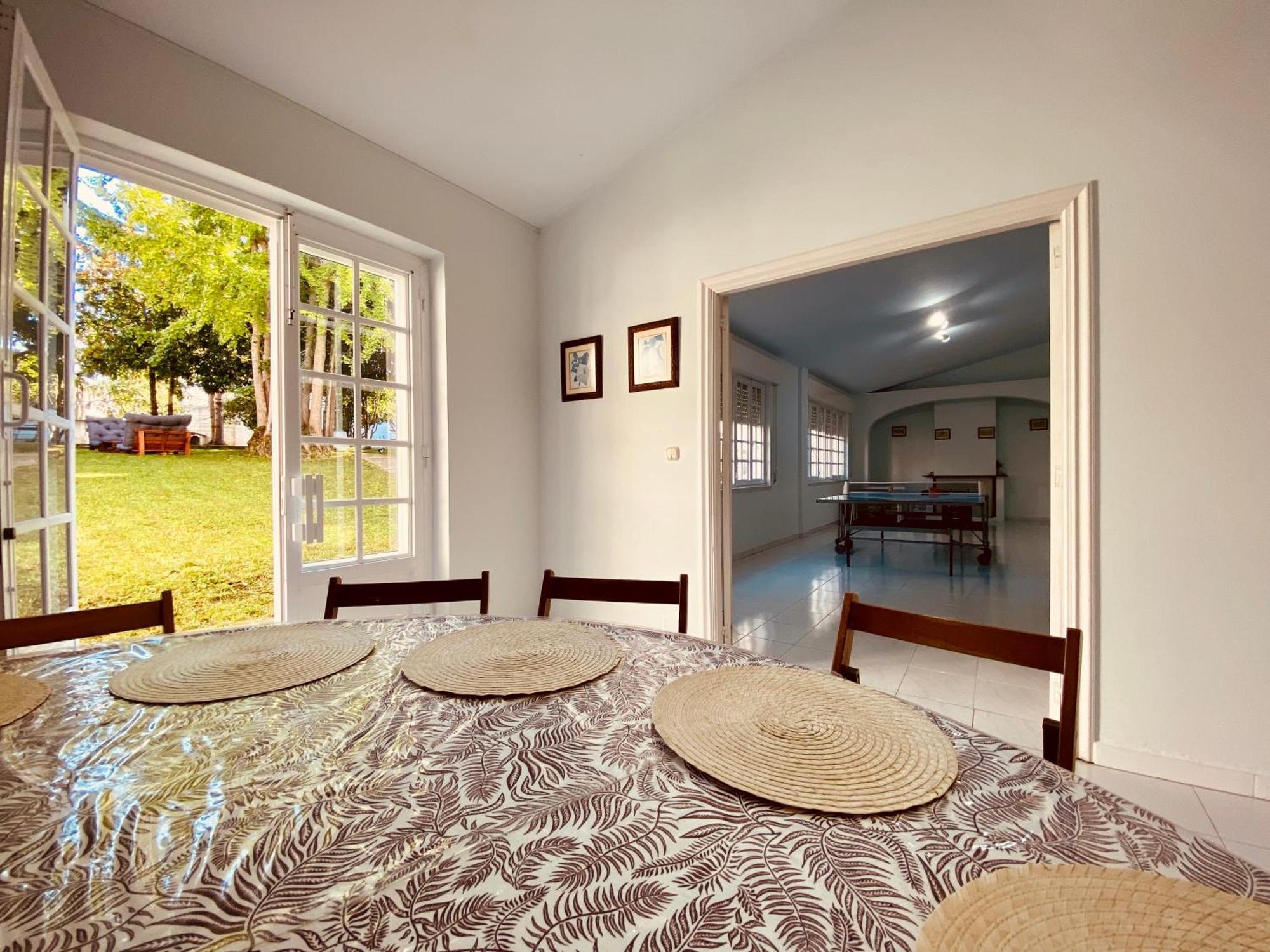 산타 마르타 데 오르티게이라 Alameda House 빌라 외부 사진