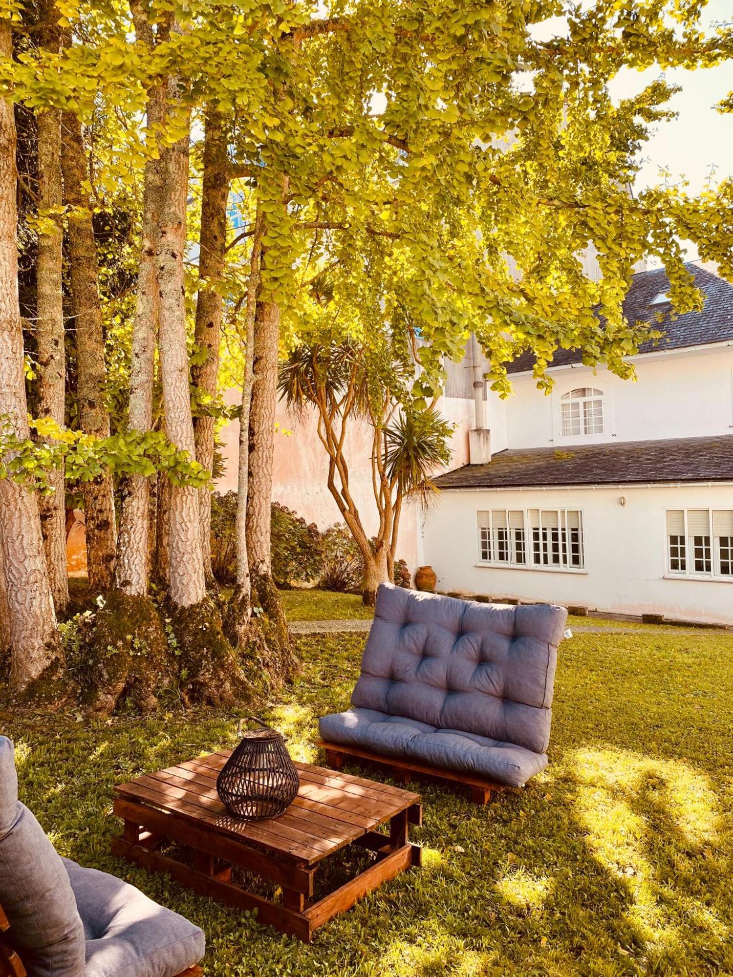 산타 마르타 데 오르티게이라 Alameda House 빌라 외부 사진