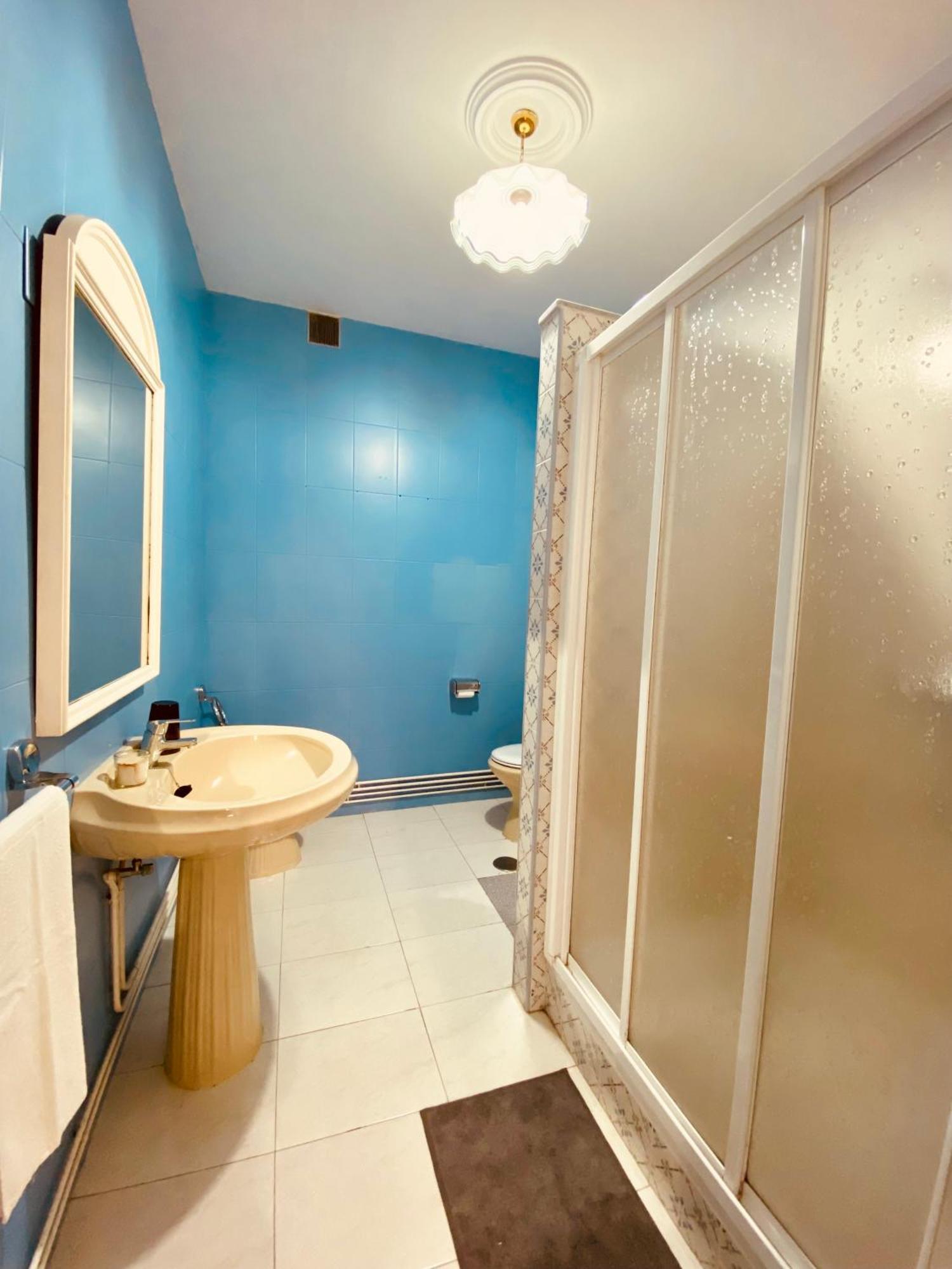 산타 마르타 데 오르티게이라 Alameda House 빌라 외부 사진