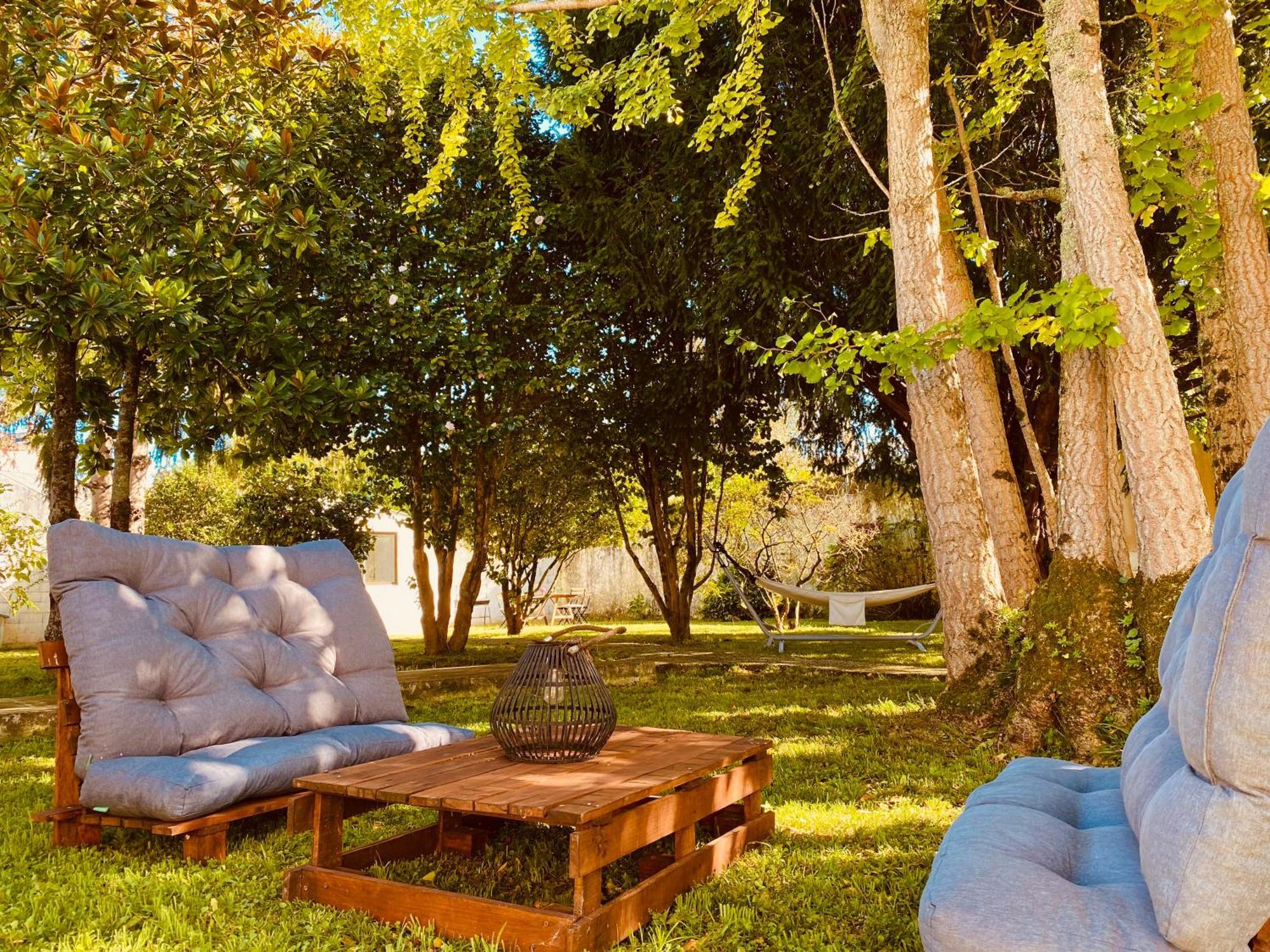산타 마르타 데 오르티게이라 Alameda House 빌라 외부 사진